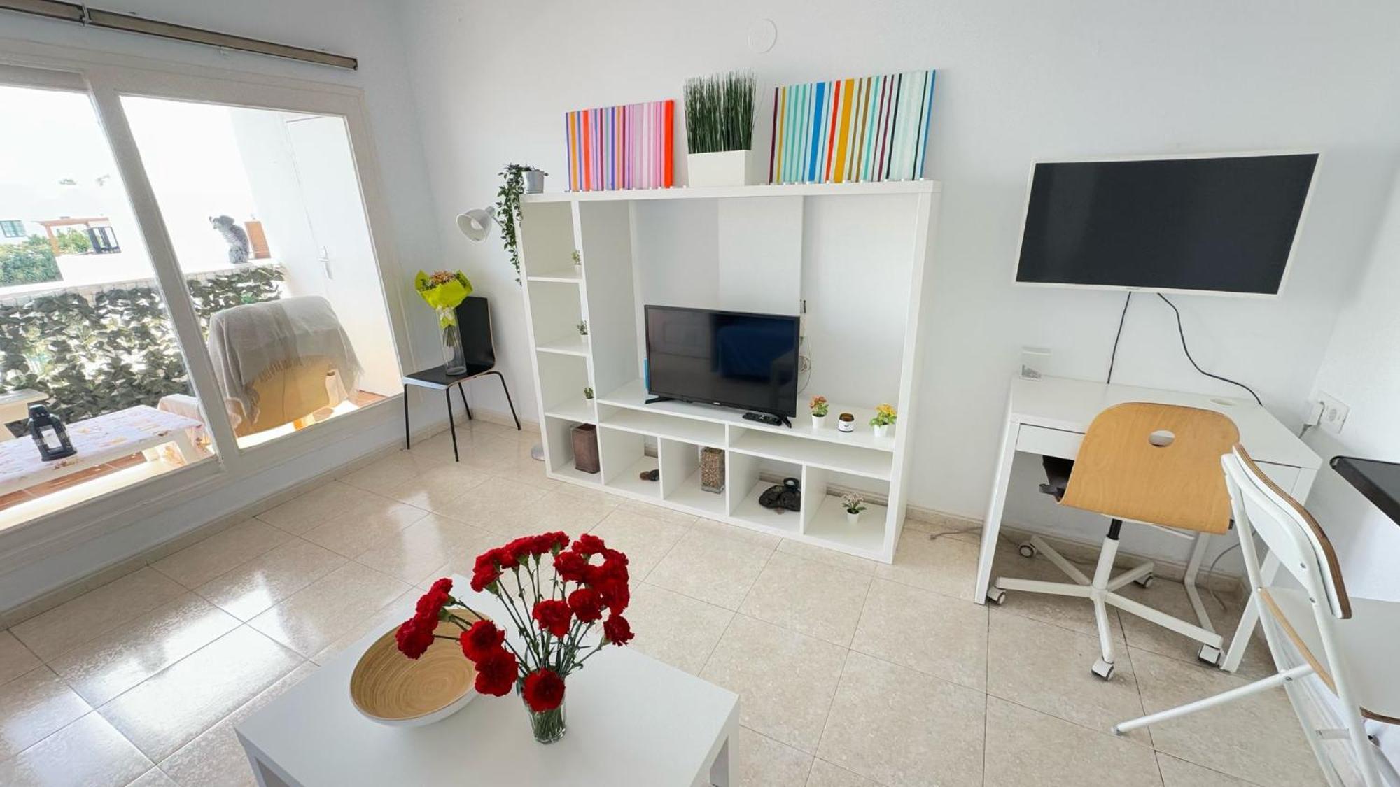 Appartement Lava Family à Puerto del Carmen  Extérieur photo