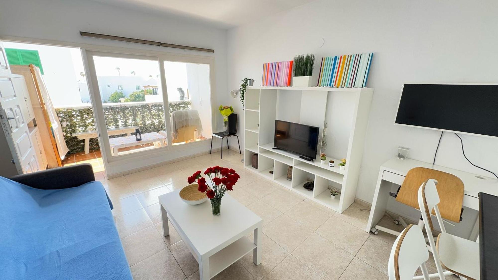 Appartement Lava Family à Puerto del Carmen  Extérieur photo