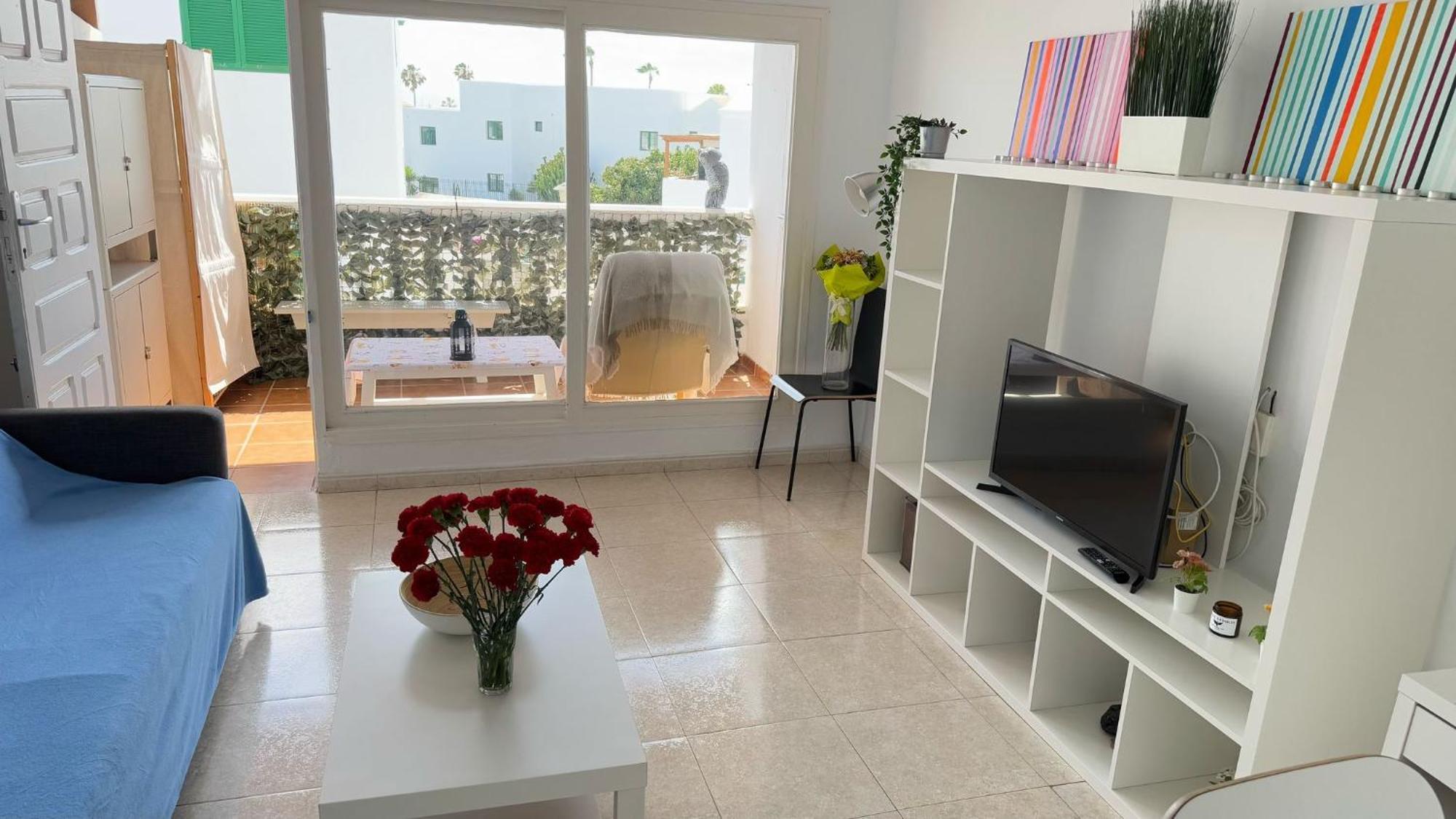 Appartement Lava Family à Puerto del Carmen  Extérieur photo