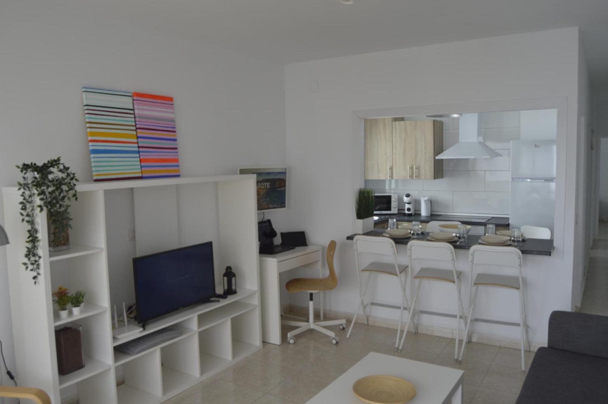 Appartement Lava Family à Puerto del Carmen  Extérieur photo